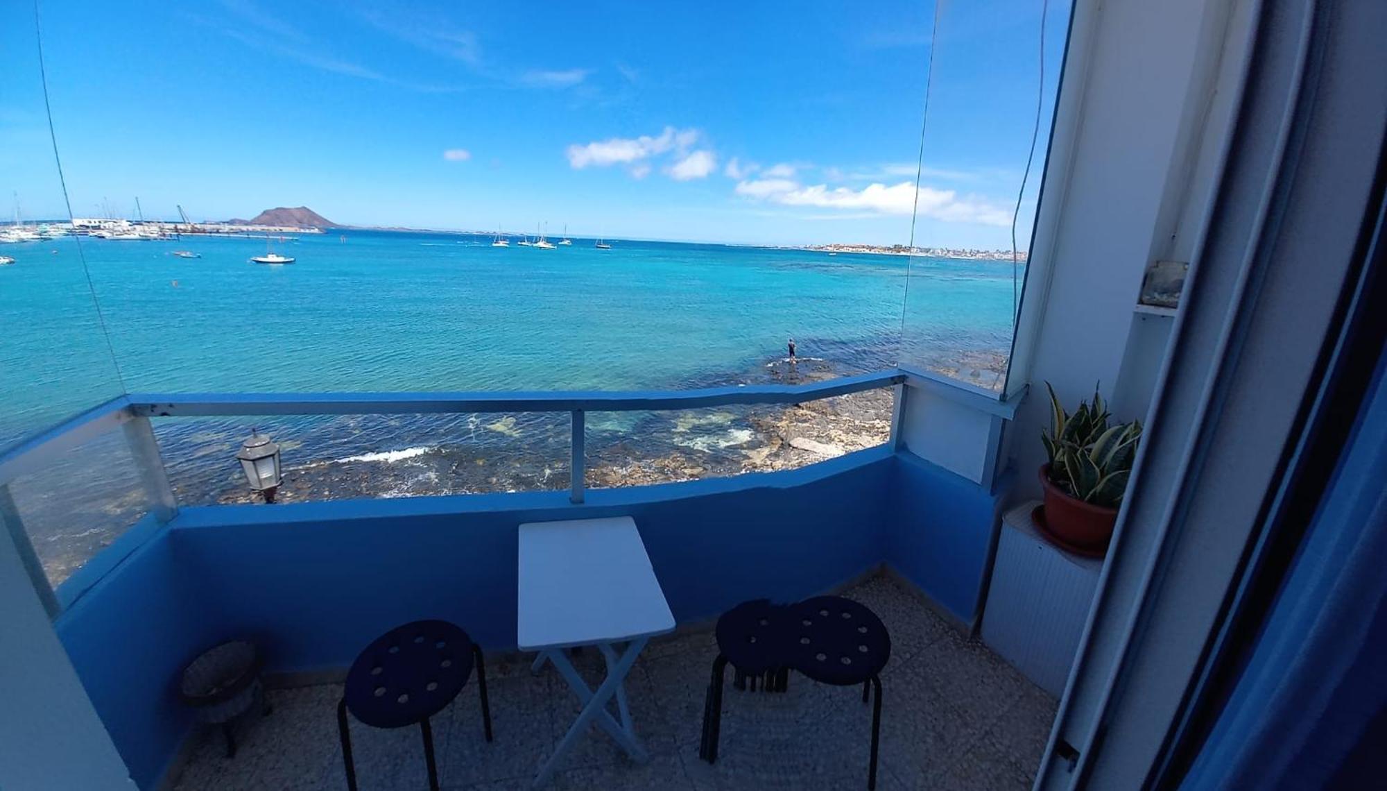 Casita Maryluna Corralejo Luaran gambar